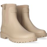 Toni Pons Clais Dames Regenboots Beige Beige Rubber CLAISbeige