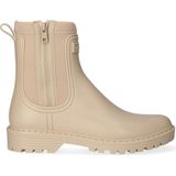 Toni Pons Clais Dames Regenboots Beige Beige Rubber CLAISbeige