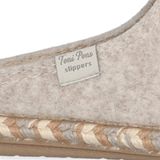 Toni Pons - Deli-FP - Pantoffels - Cru