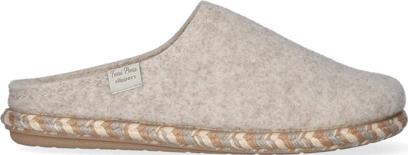 Toni Pons - Deli-FP - Pantoffels - Cru