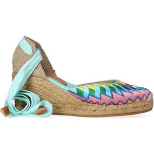 Toni Pons Lolita Dames Espadrilles Rainbow