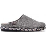 Toni Pons - Deli FP - Pantoffels - Gris - 100% Vilt - Imitatiebont Voering