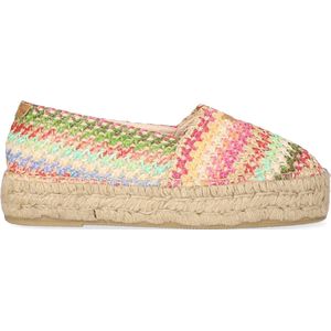 Toni Pons  Espadrilles Dames  Multi  Raffia