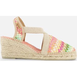 Toni Pons Espadrilles Dames  Multi Raffia