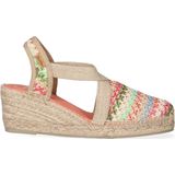 Toni Pons - Terra-nz - Espadrilles - Veelkleurig - Raffia