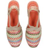 Toni Pons - Terra-nz - Espadrilles - Veelkleurig - Raffia