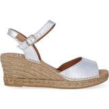 Toni Pons  Espadrilles Dames  Zilver  Leer