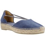 TONI PONS - ERLA - Instappers - Blauw - Suède - Casual Design
