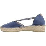 TONI PONS - ERLA - Instappers - Blauw - Suède - Casual Design