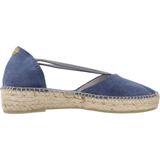 TONI PONS - ERLA - Instappers - Blauw - Suède - Casual Design