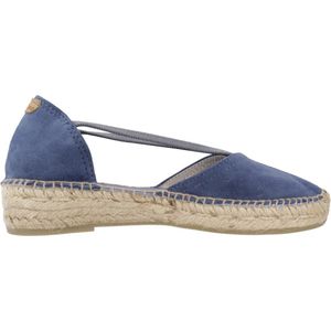 TONI PONS - ERLA - Instappers - Blauw - Suède - Casual Design