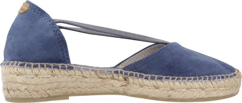 TONI PONS - ERLA - Instappers - Blauw - Suède - Casual Design