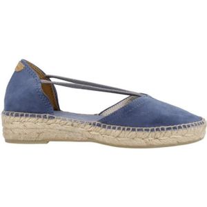 TONI PONS - ERLA - Alpargatas - Blauw - Suède
