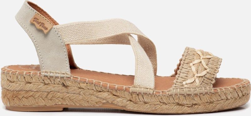 Toni Pons Women Eider-BN Natural