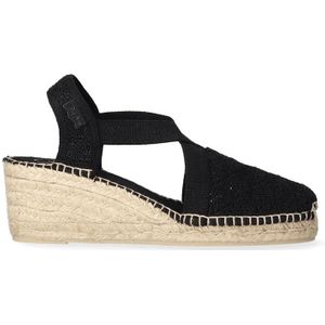 Toni Pons - Terra-ad - Espadrilles - Zwart
