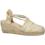 Toni Pons Tania-ZR dames sandaal - Beige multi