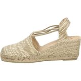 Toni Pons Tania-ZR dames sandaal - Beige multi
