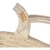 Toni Pons Tania-ZR dames sandaal - Beige multi