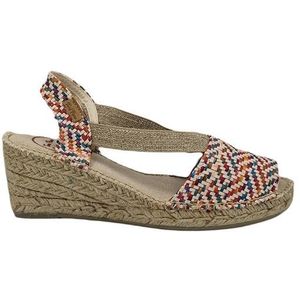 Toni Pons - Teide Espadrilles - ms Multi - Katoen