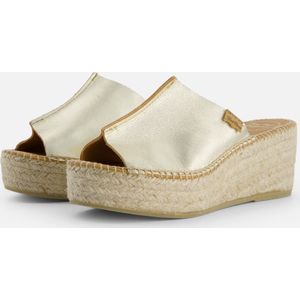 Toni Pons Ivonne Plati Canto-slipper-plateau zool slipper-espadrilles,