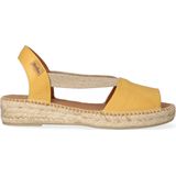 Toni Pons Etna Dames Espadrilles Ocre