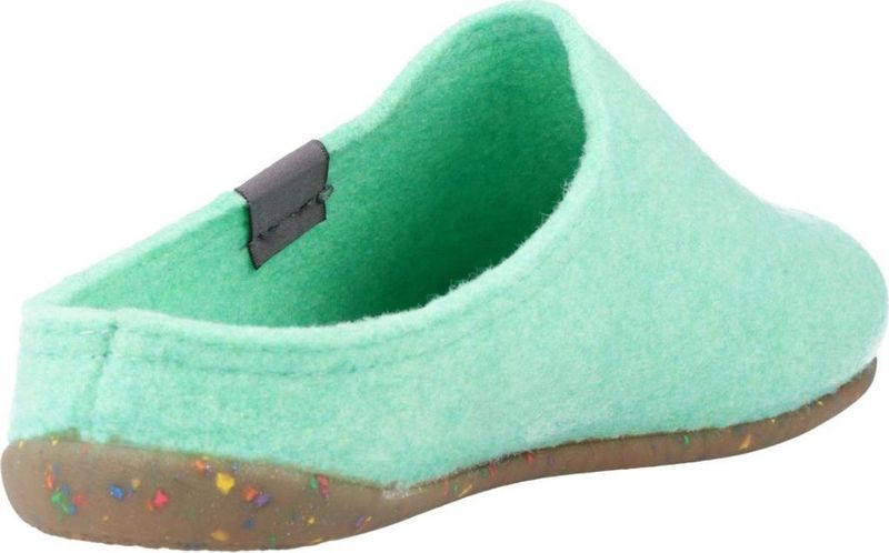 Toni Pons Huisschoenen 'MONA-FR'  mintgroen