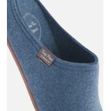 Toni Pons Pantoffels Mona blauw Vilt