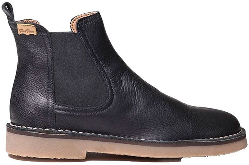 Toni Pons - Isa-po - Enkellaarsjes - Leren - Dames