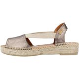 Toni Pons - Etna - Espadrilles - Bronze - Leer - Comfortabele Voering