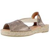 Toni Pons - Etna - Espadrilles - Bronze - Leer - Comfortabele Voering