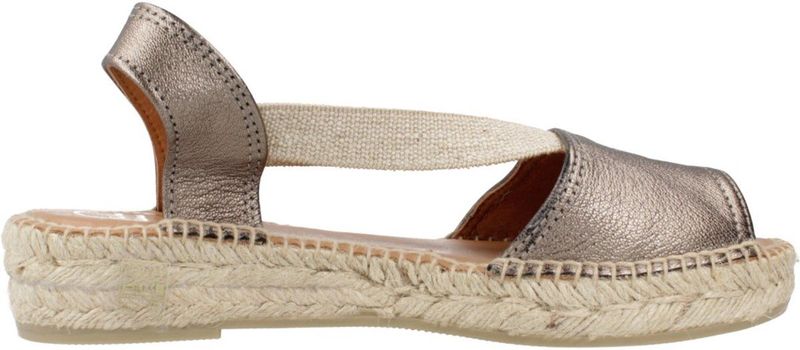 Toni Pons - Etna - Espadrilles - Bronze - Leer - Comfortabele Voering