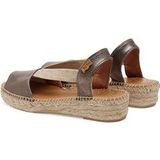 Toni Pons Espadrilles Etna Bronze - Comfortabel en Elegant