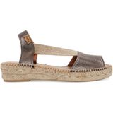 Toni Pons Espadrilles Etna Bronze - Comfortabel en Elegant