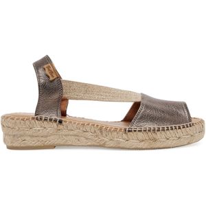 Toni Pons Espadrilles Etna Bronze - Comfortabel en Elegant
