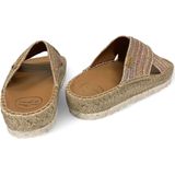 Toni Pons - Bali-cl - Sandalen - Veelkleurig - Jute en EVA-rubber