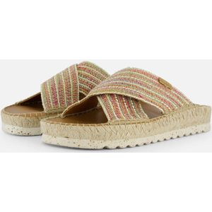 Toni Pons - Bali-cl - Sandalen - Veelkleurig - Jute en EVA-rubber