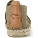 Toni Pons - Dago-tc Espadrilles - Effen Kleur - Jute - Antisliprubber