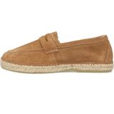 Toni Pons - Benet - Espadrilles - Bruin - Splitleer - Jute Zool