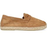 Toni Pons - Benet - Espadrilles - Bruin - Splitleer - Jute Zool