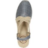 Toni Pons - Triton - Espadrilles - Blauw - Textiel