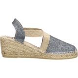 Toni Pons - Triton - Espadrilles - Blauw - Textiel