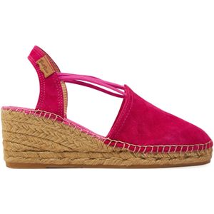 Toni Pons - Tremp - Espadrilles - Roze - Suede