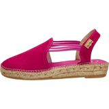 Toni Pons Nuria Sandalen Touwzool - fuchsia