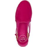 Toni Pons Nuria Sandalen Touwzool - fuchsia