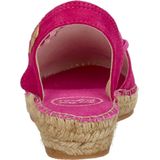Toni Pons Nuria Sandalen Touwzool - fuchsia