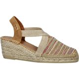 Toni Pons - Terra Cl - Dames Sandaal - Multi - Textiel