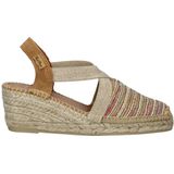 Toni Pons - Terra Cl - Dames Sandaal - Multi - Textiel