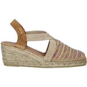 Toni Pons - Terra Cl - Dames Sandaal - Multi - Textiel