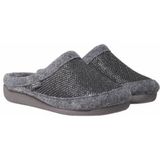 Toni Pons - Moly S - Pantoffels - Zwart - Vilt