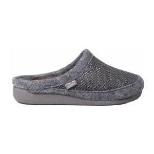 Toni Pons - Moly S - Pantoffels - Zwart - Vilt